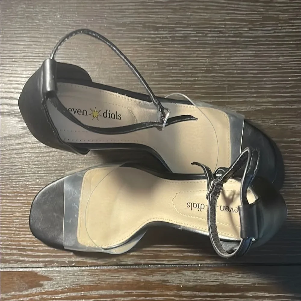 Seven Dials Black Women's Shoes